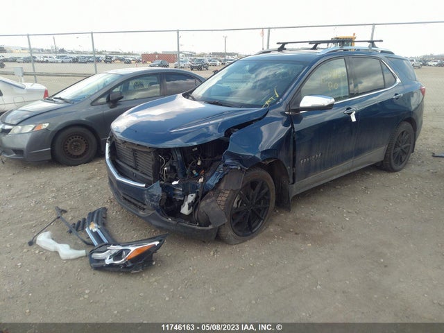 Aukcja sprzedaży 2019 Chevrolet Equinox Premier, vin: 2GNAXYEXXK6285537, numer aukcji: 11746163
