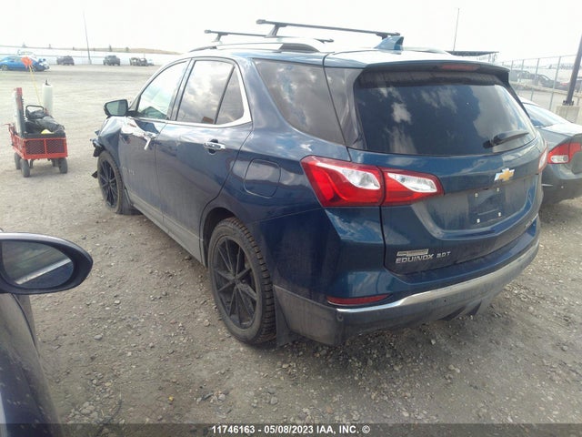 Aukcja sprzedaży 2019 Chevrolet Equinox Premier, vin: 2GNAXYEXXK6285537, numer aukcji: 11746163