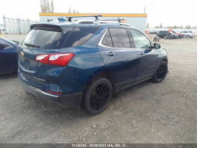 Aukcja sprzedaży 2019 Chevrolet Equinox Premier, vin: 2GNAXYEXXK6285537, numer aukcji: 11746163