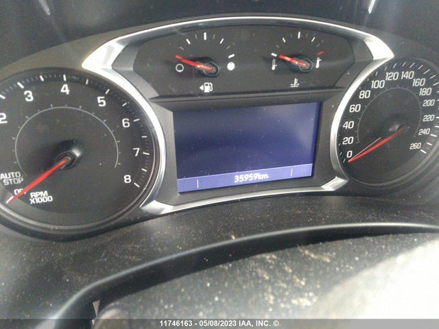 Aukcja sprzedaży 2019 Chevrolet Equinox Premier, vin: 2GNAXYEXXK6285537, numer aukcji: 11746163