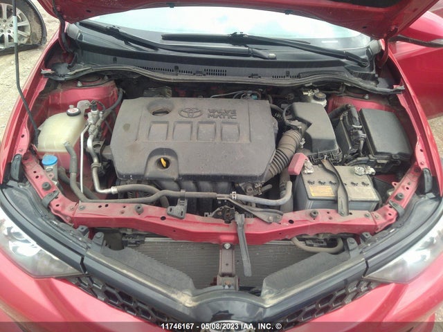 Toyota COROLLA IM 2017 JTNKARJEXHJ524262 Image 10