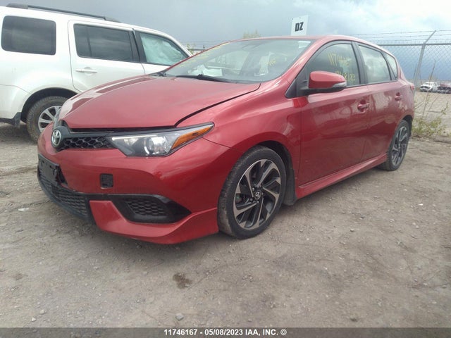 Toyota COROLLA IM 2017 JTNKARJEXHJ524262 Image 2