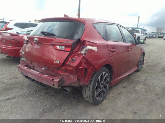 Toyota COROLLA IM 2017 JTNKARJEXHJ524262 Image 4