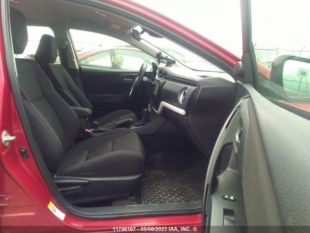 Toyota COROLLA IM 2017 JTNKARJEXHJ524262 Image 5