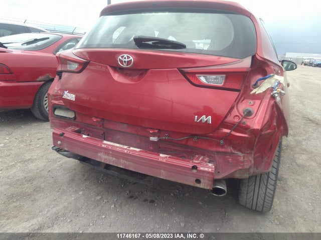 Toyota COROLLA IM 2017 JTNKARJEXHJ524262 Image 6