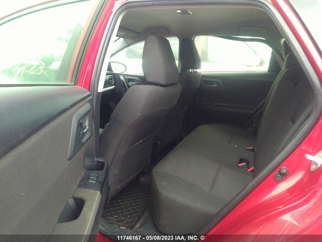 Toyota COROLLA IM 2017 JTNKARJEXHJ524262 Image 8
