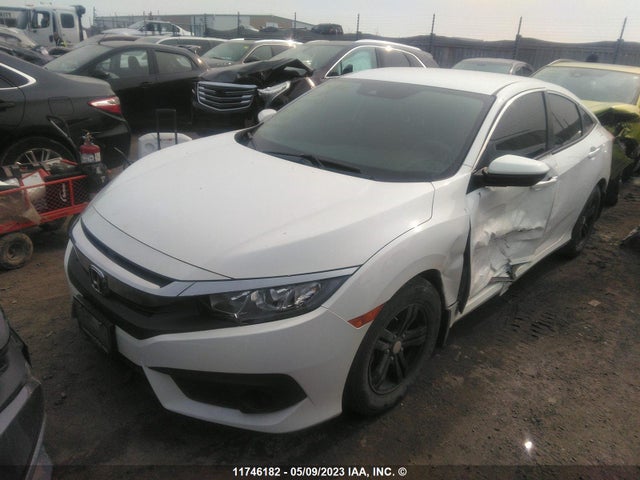 Honda Civic Lx 2017 2HGFC2F62HH012023 Image 2