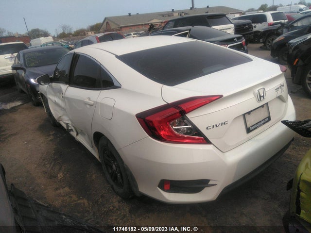 Honda Civic Lx 2017 2HGFC2F62HH012023 Image 4