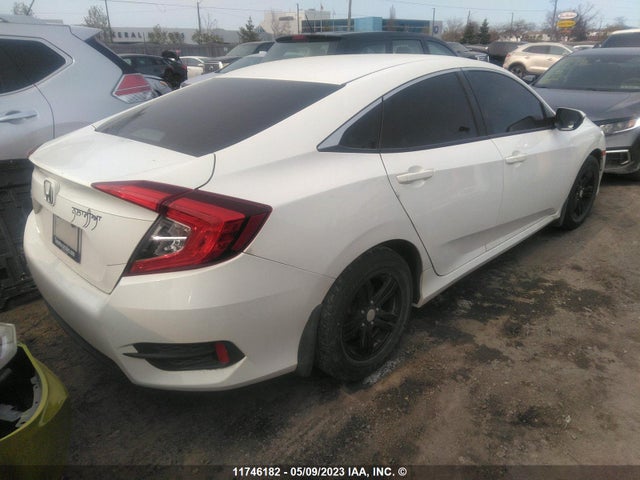 Honda Civic Lx 2017 2HGFC2F62HH012023 Image 5