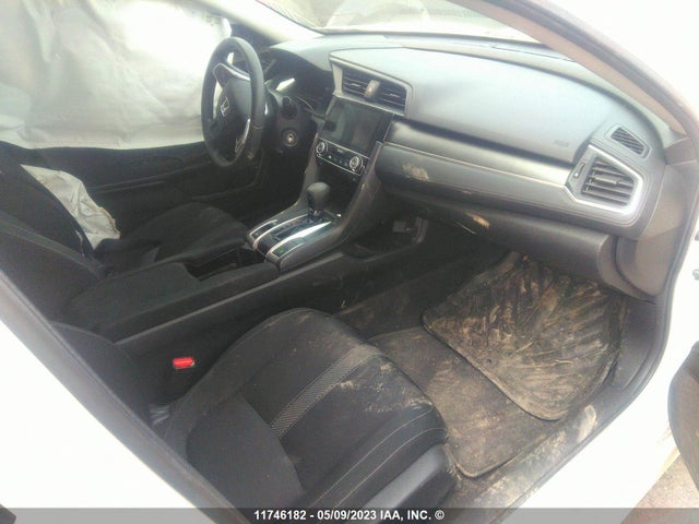 Honda Civic Lx 2017 2HGFC2F62HH012023 Image 6