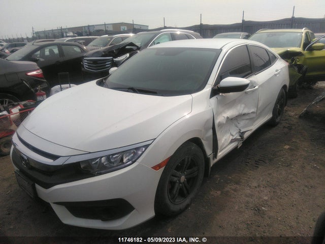 Honda Civic Lx 2017 2HGFC2F62HH012023 Image 7