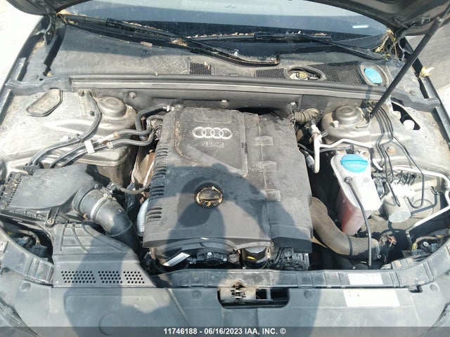 WAUFFCFL8EN001898 Audi A4 Progressiv