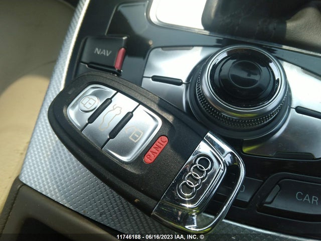 WAUFFCFL8EN001898 Audi A4 Progressiv