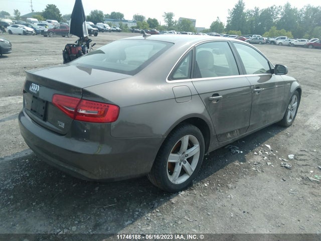 WAUFFCFL8EN001898 Audi A4 Progressiv