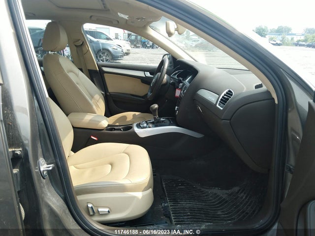 WAUFFCFL8EN001898 Audi A4 Progressiv