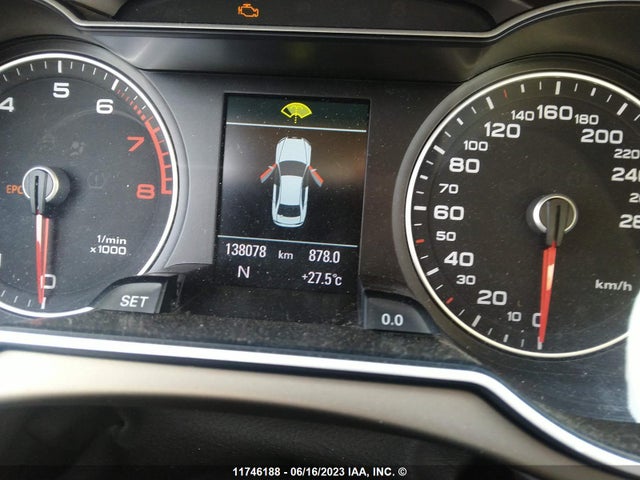 WAUFFCFL8EN001898 Audi A4 Progressiv