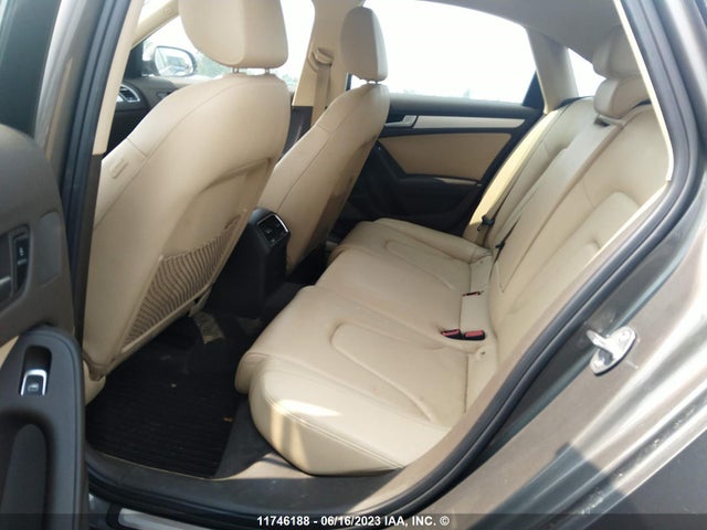 WAUFFCFL8EN001898 Audi A4 Progressiv