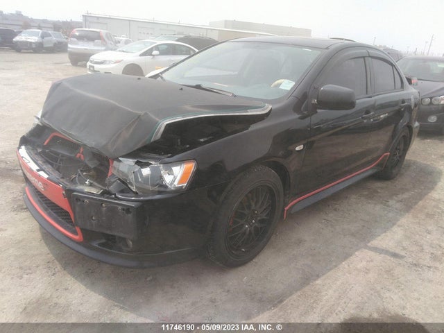 JA32V2FW5EU607088 Mitsubishi Lancer Se/gt