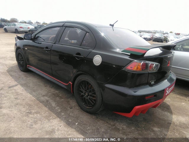 JA32V2FW5EU607088 Mitsubishi Lancer Se/gt