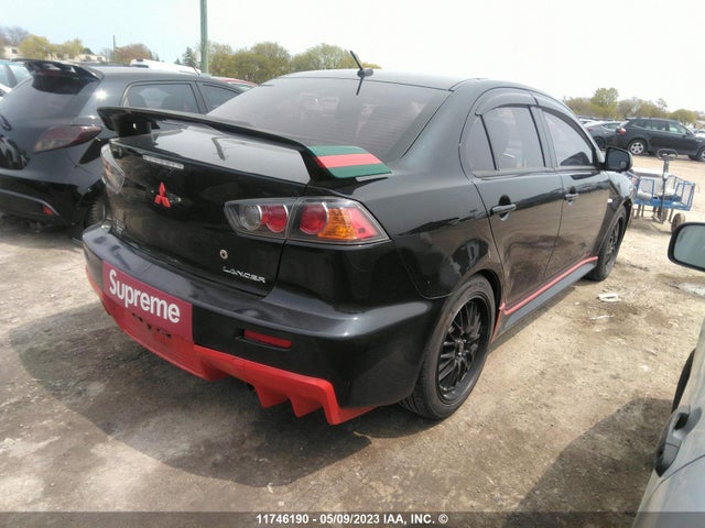 JA32V2FW5EU607088 Mitsubishi Lancer Se/gt