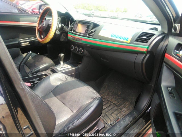 JA32V2FW5EU607088 Mitsubishi Lancer Se/gt