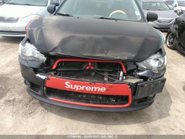 JA32V2FW5EU607088 Mitsubishi Lancer Se/gt