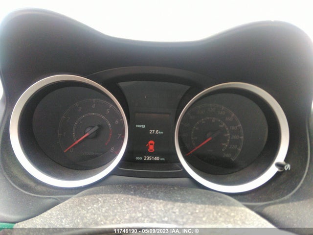 JA32V2FW5EU607088 Mitsubishi Lancer Se/gt
