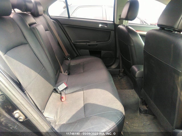 JA32V2FW5EU607088 Mitsubishi Lancer Se/gt