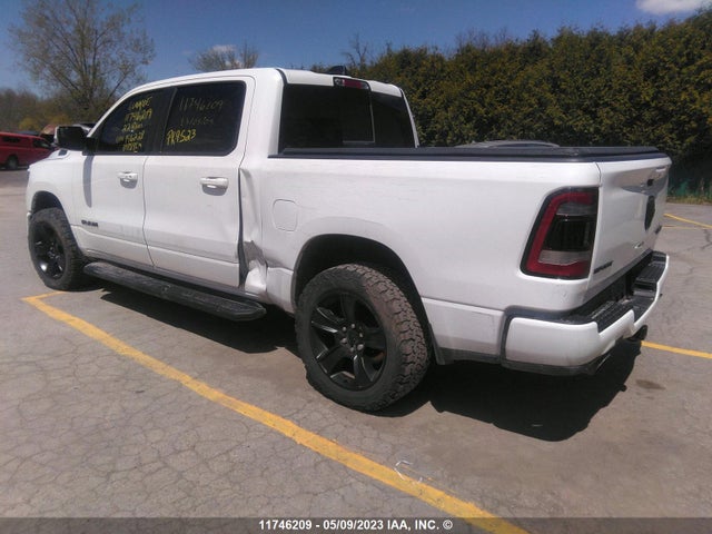 1C6SRFVT1NN196228 RAM 1500 Sport