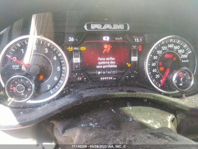 1C6SRFVT1NN196228 RAM 1500 Sport