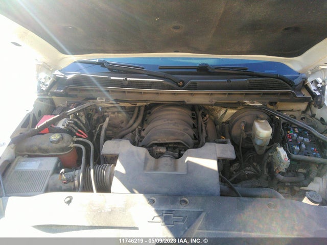 Chevrolet Silverado K1500 Lt 2016 3GCUKREC7GG177735 Image 11