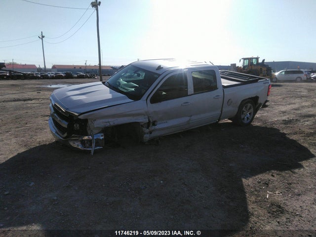 Chevrolet Silverado K1500 Lt 2016 3GCUKREC7GG177735 Image 2