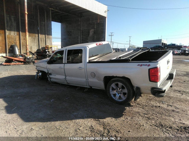 Chevrolet Silverado K1500 Lt 2016 3GCUKREC7GG177735 Image 4