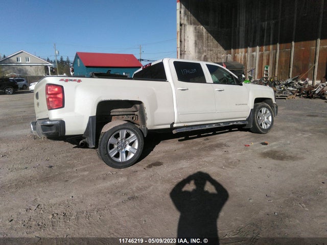 Chevrolet Silverado K1500 Lt 2016 3GCUKREC7GG177735 Image 5