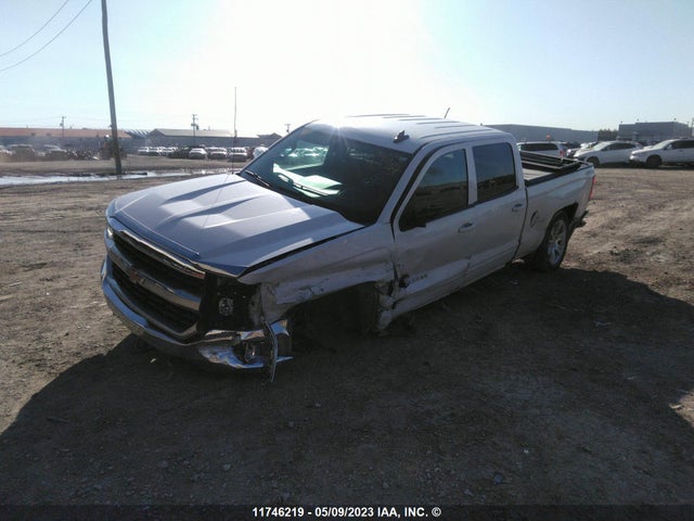 Chevrolet Silverado K1500 Lt 2016 3GCUKREC7GG177735 Image 7