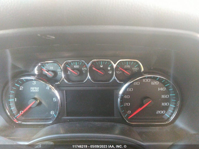 Chevrolet Silverado K1500 Lt 2016 3GCUKREC7GG177735 Image 8
