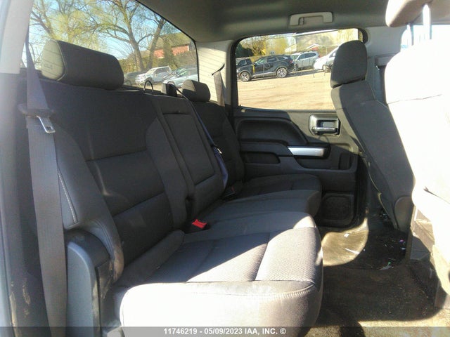 Chevrolet Silverado K1500 Lt 2016 3GCUKREC7GG177735 Image 9