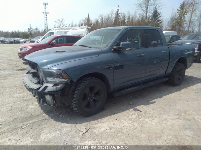 1C6RR7MT0FS736239 RAM 1500 Sport