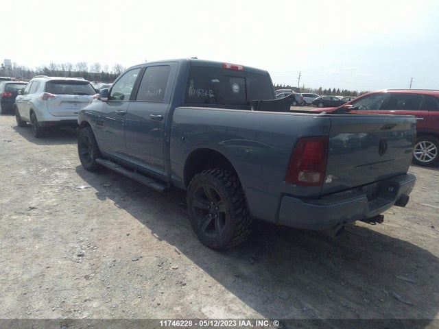 1C6RR7MT0FS736239 RAM 1500 Sport