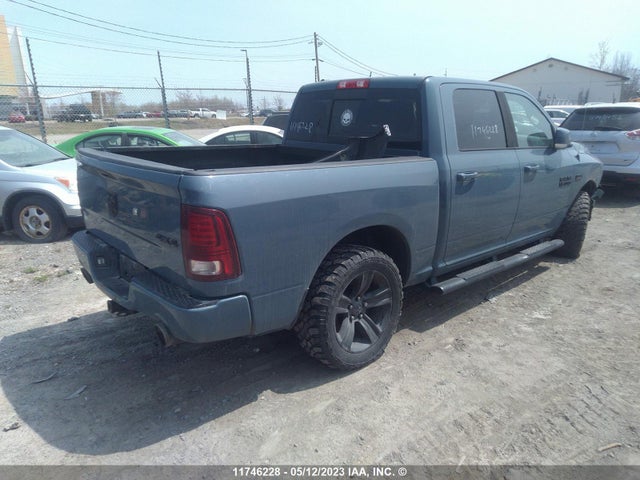 1C6RR7MT0FS736239 RAM 1500 Sport