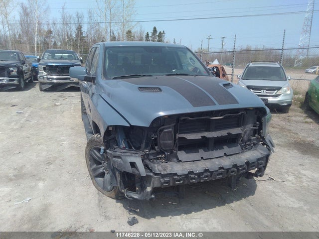 1C6RR7MT0FS736239 RAM 1500 Sport