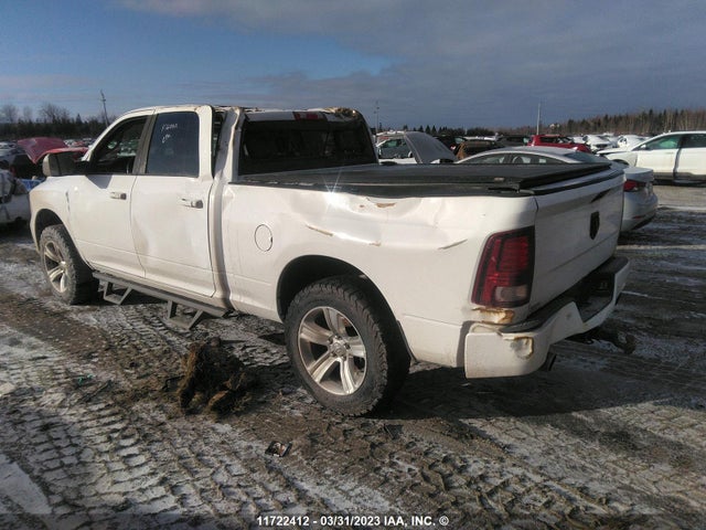 RAM 1500 Sport 2016 1C6RR7UT0GS282883 Image 3