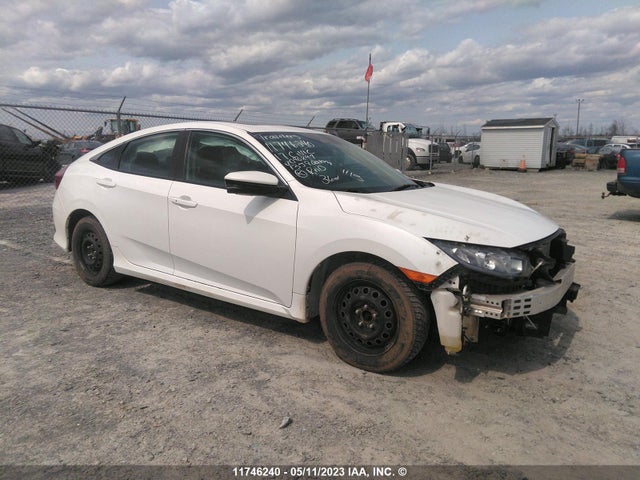 Honda Civic Sedan Ex 2017 2HGFC2F8XHH040847 Image 1