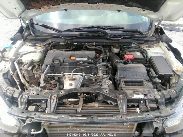 Honda Civic Sedan Ex 2017 2HGFC2F8XHH040847 Image 10
