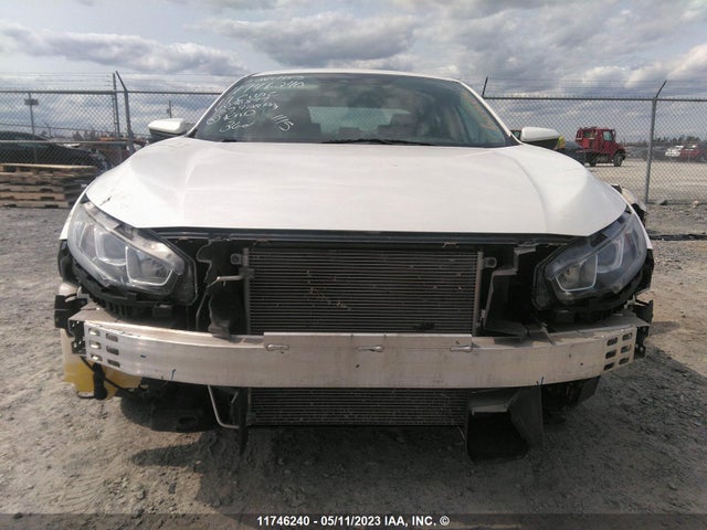 Honda Civic Sedan Ex 2017 2HGFC2F8XHH040847 Image 6