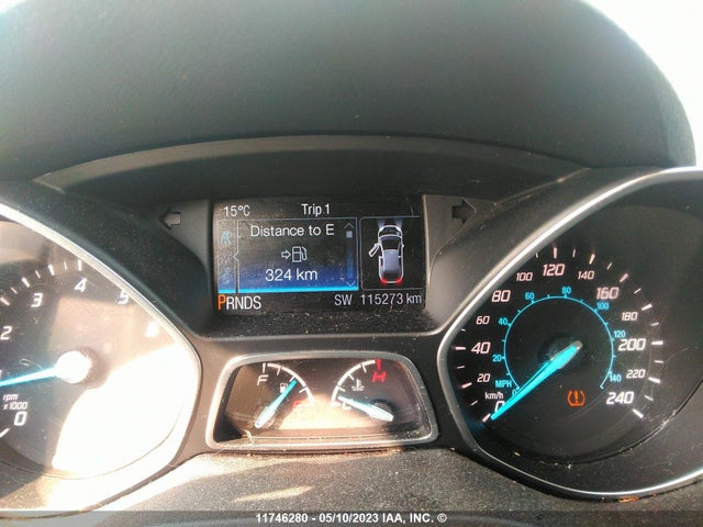 Ford ESCAPE SE 2015 1FMCU9G93FUC71383 Image 8
