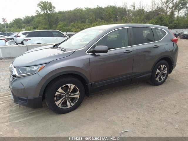 Honda CR-V LX 2018 2HKRW1H31JH002032 Image 2
