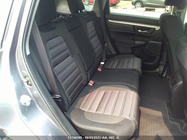 Honda CR-V LX 2018 2HKRW1H31JH002032 Image 8
