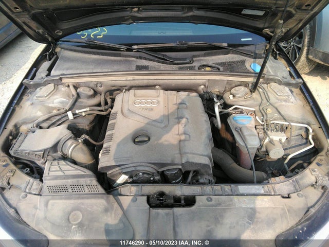 WAUMFCFL8GN011468 Audi A4 Technik Plus