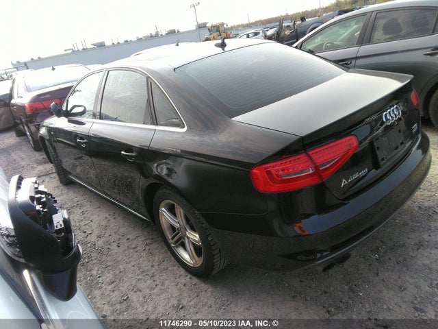 WAUMFCFL8GN011468 Audi A4 Technik Plus